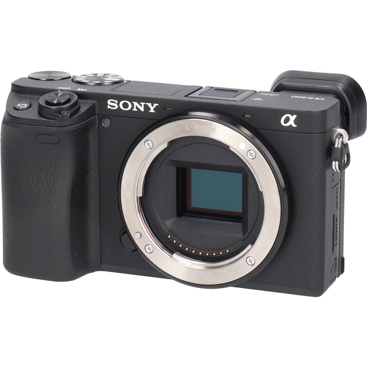 α６４００ ＩＬＣＥ－６４００ 黒いこと【中古】