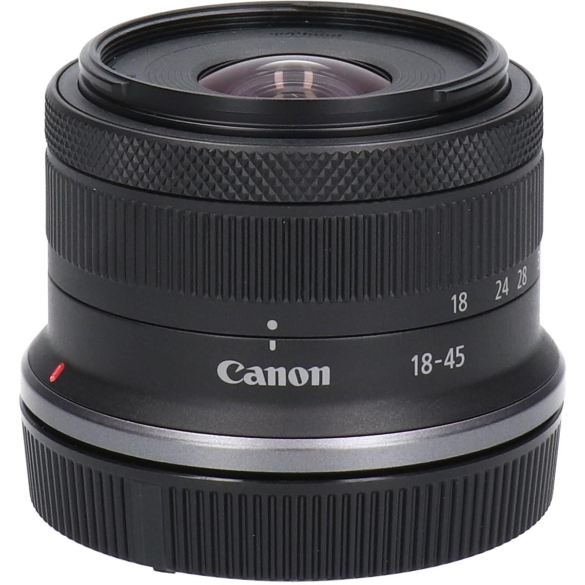 ＲＦ－Ｓ１８－４５粍 Ｆ４．５－６．３ＩＳ ＳＴＭ【中古】