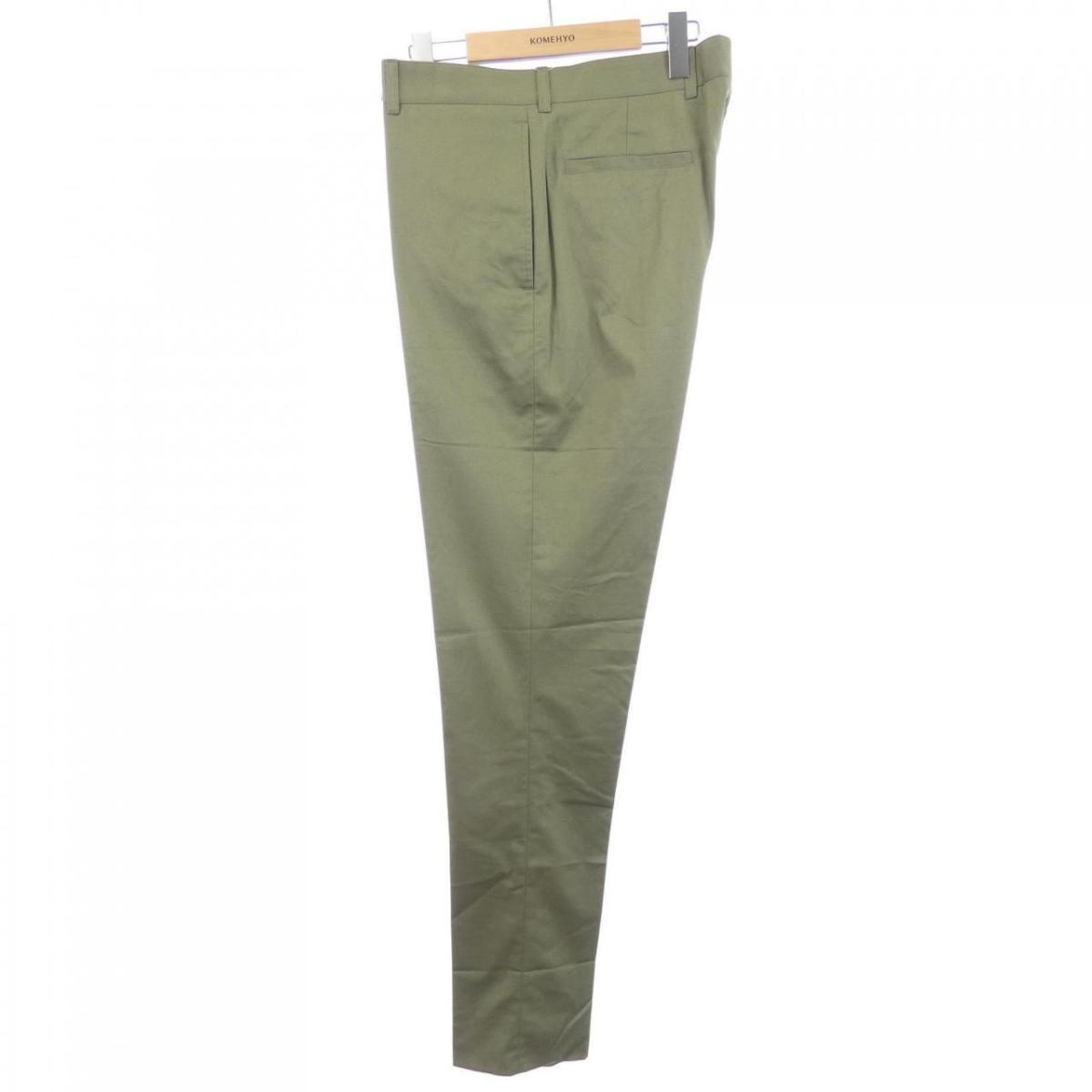 ディオール DIOR 013C104A5127 パンツ【中古】｜KOMEHYO ONLINESTORE 店