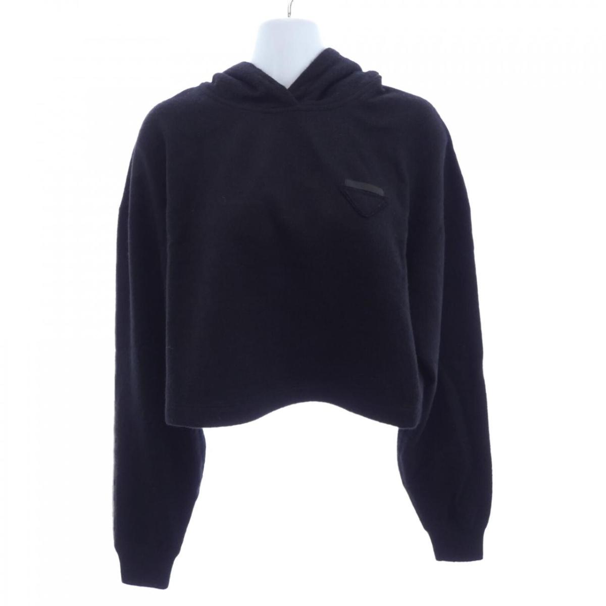 プラダ PRADA 39533 S212 1ZCF パーカー【中古】