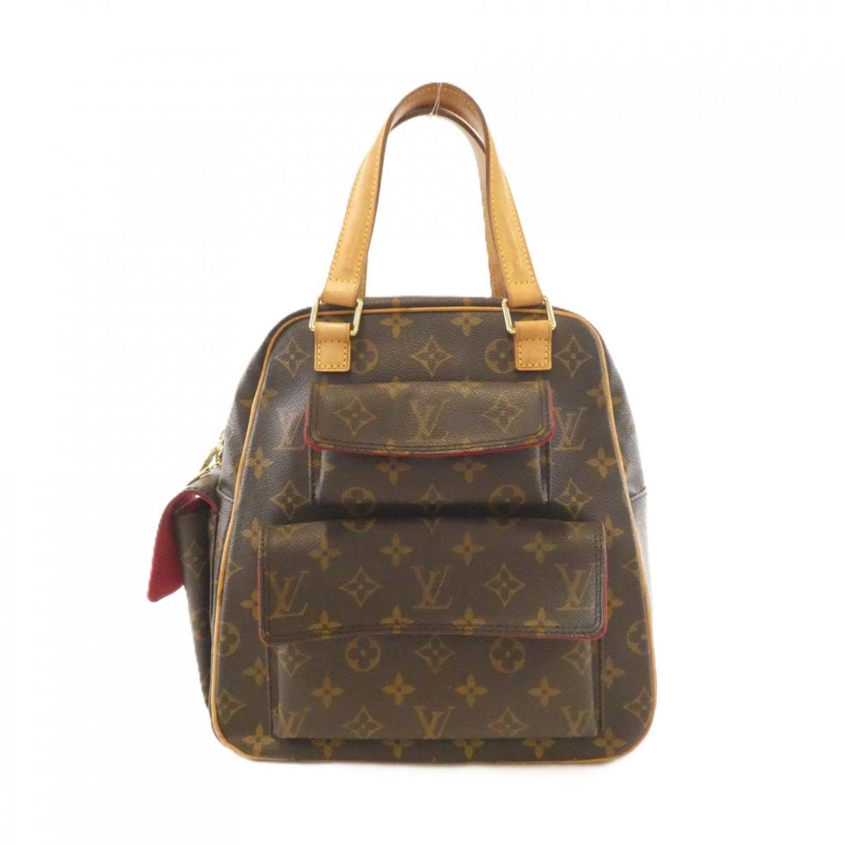 ルイヴィトン モノグラム エクサントリ シテ M51161 バッグ【中古】｜KOMEHYO ONLINESTORE 店