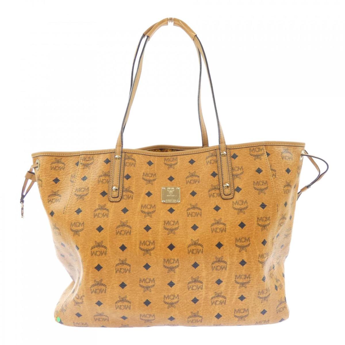 エムシーエム MCM MWP3AVI37CO001 BAG【中古】