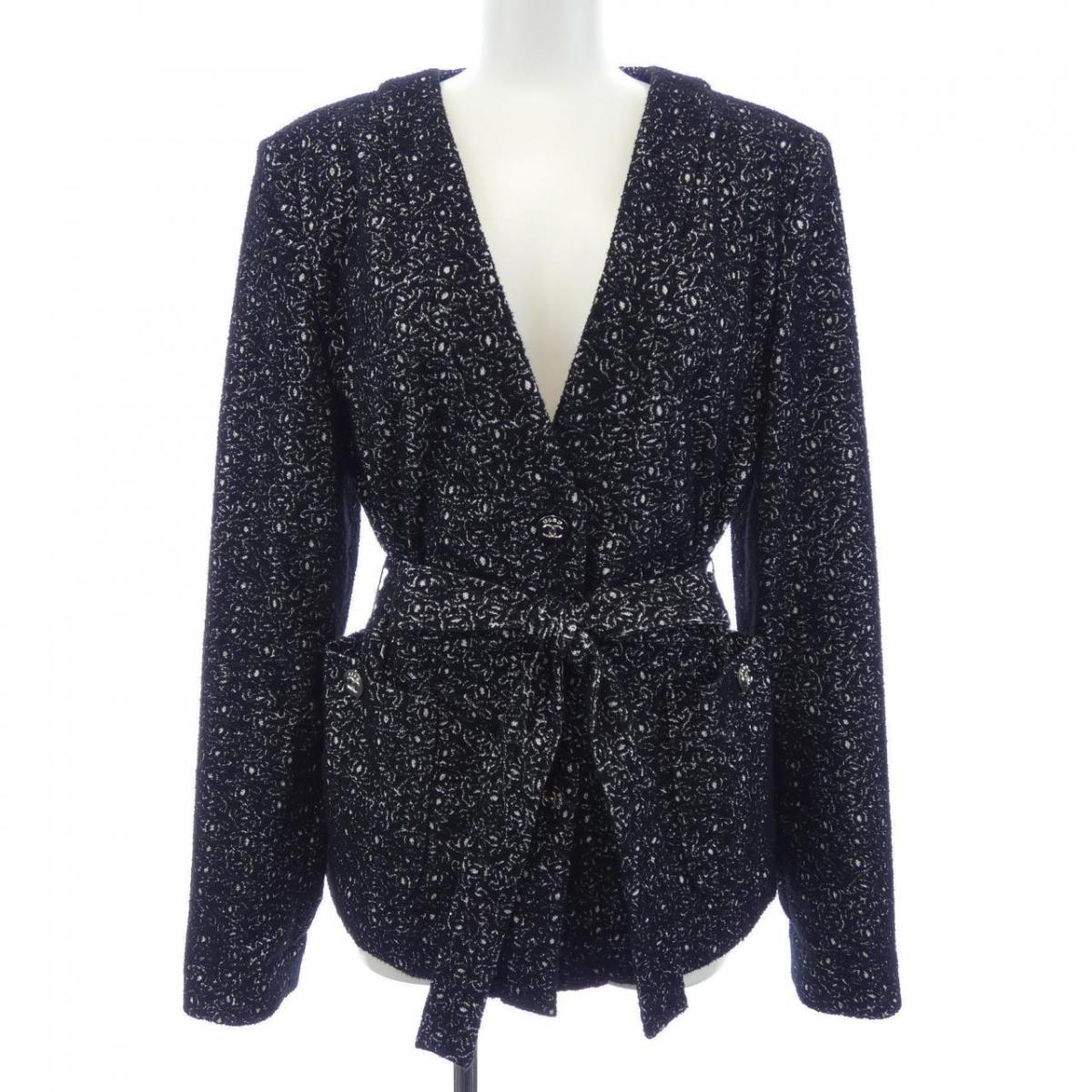 シャネル CHANEL LOOK7 P78591V69812 25 上衣【中古】