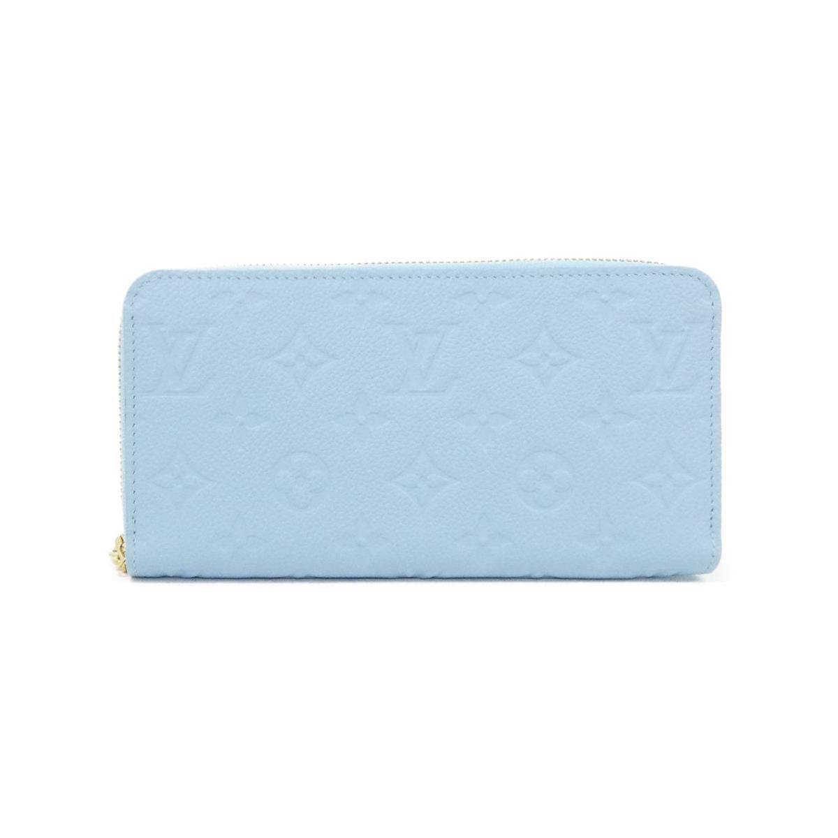 【未当て嵌める品】ルイヴィトン モノグラムアンプラント ジッピー ウォレット Ｍ２８２９４ 札入れ【中古】