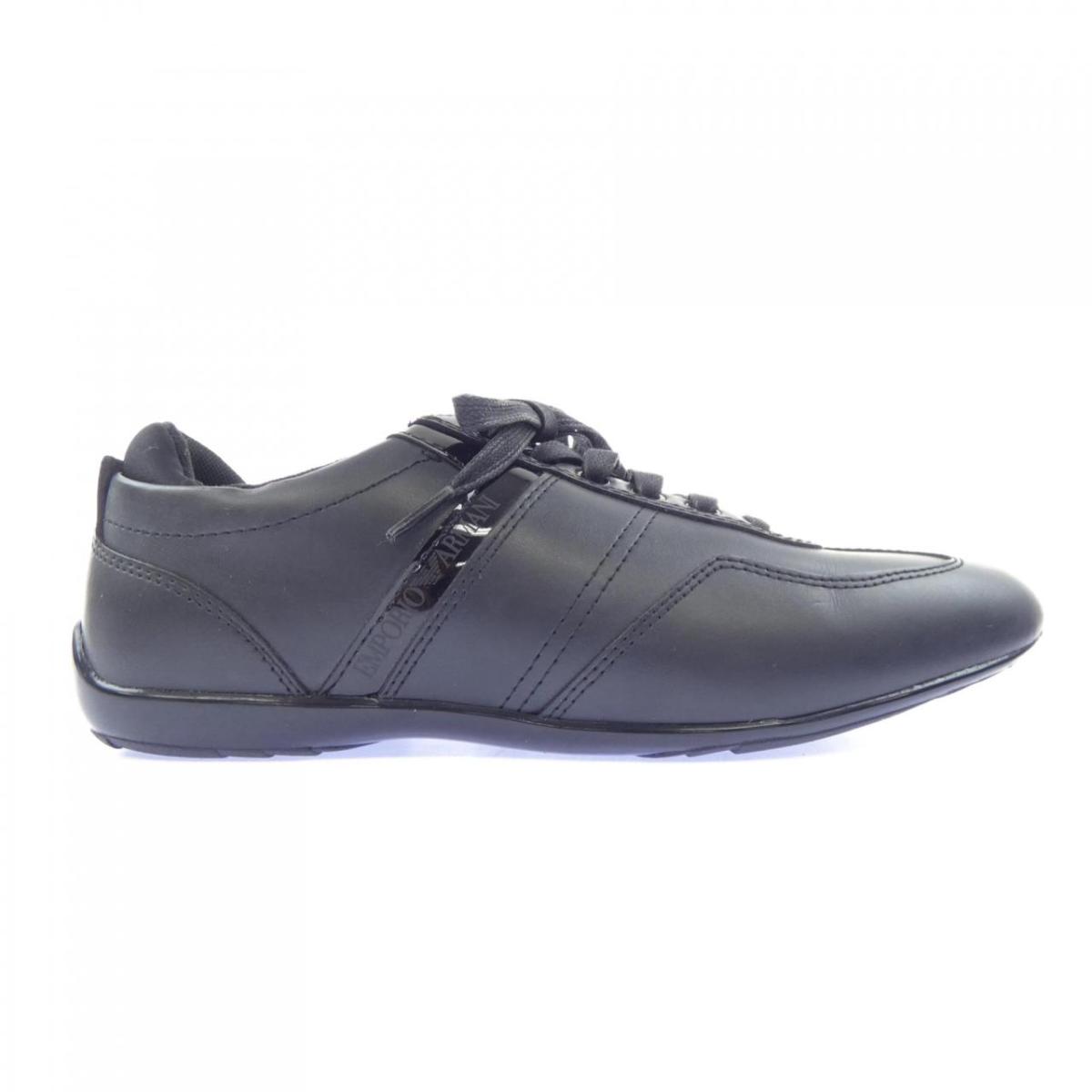 エンポリオアルマーニ EMPORIO ARMANI スニーカー【中古】