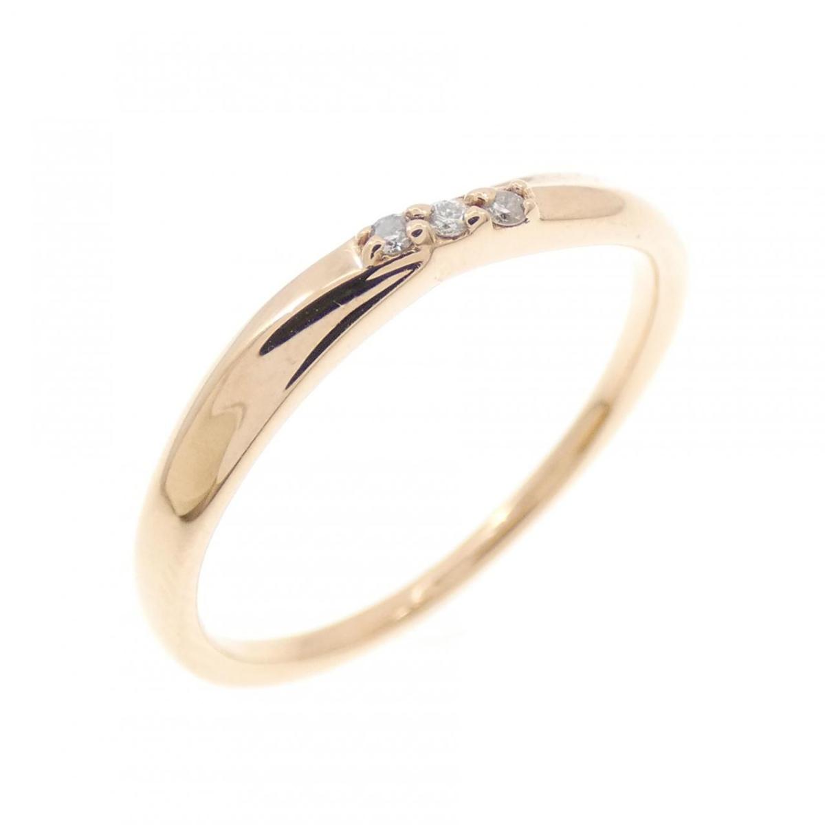 4゜C ダイヤモンド リング【中古】｜KOMEHYO ONLINESTORE 店