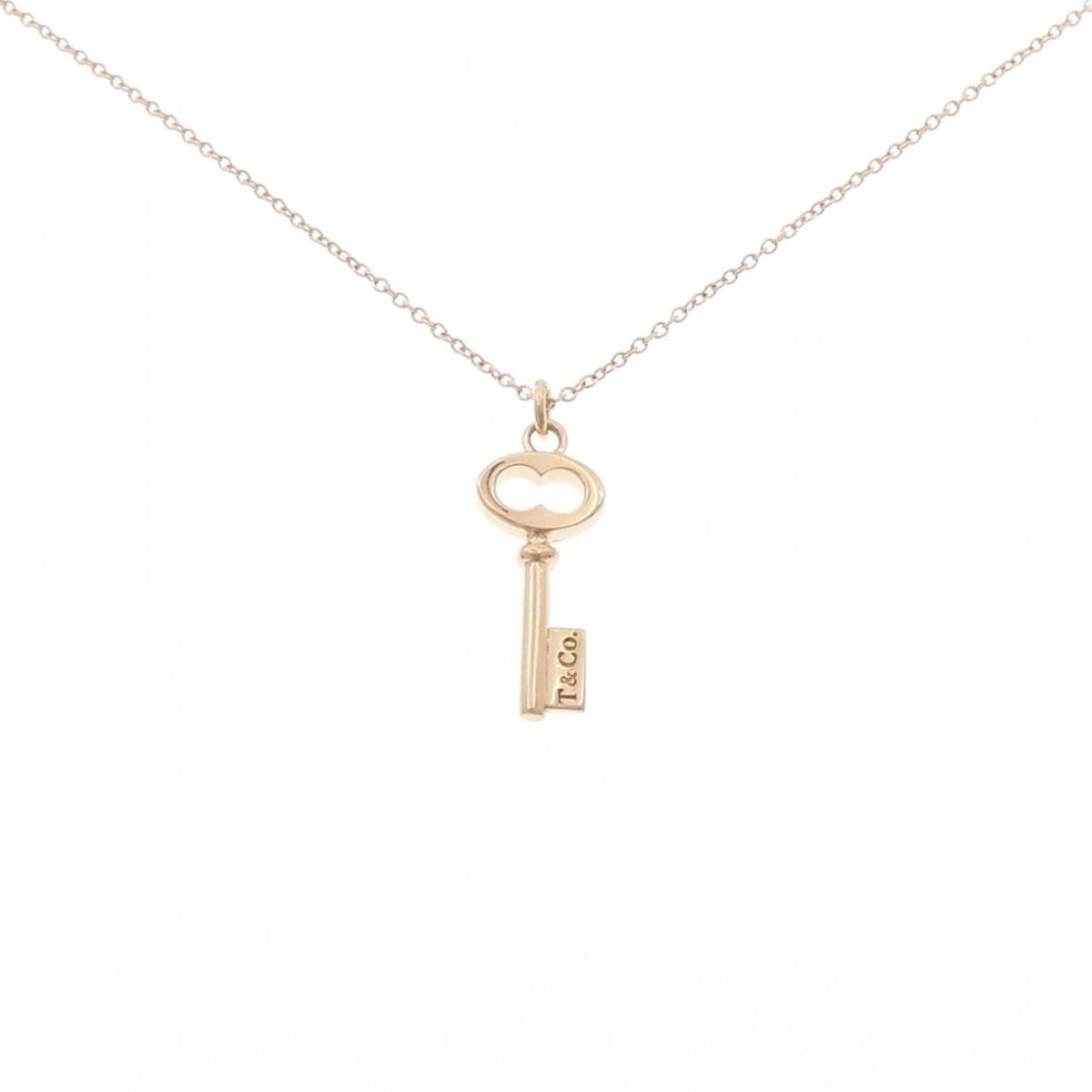 ティファニー ヴィンテージオーバル キー ミニ ネックレス【中古】｜KOMEHYO ONLINESTORE 店
