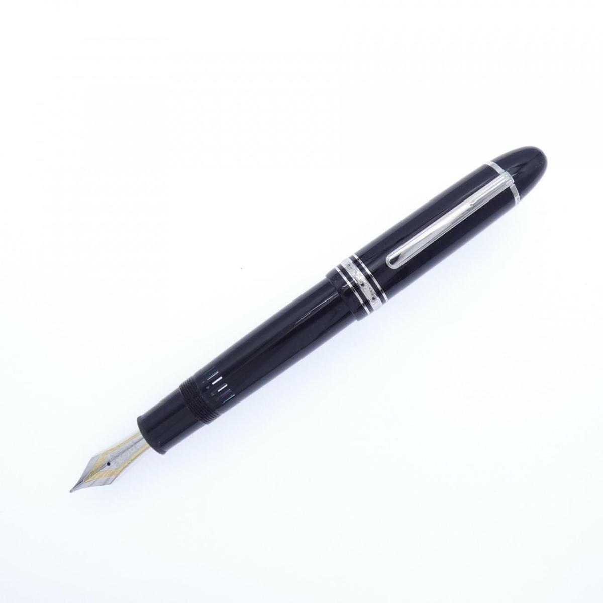 【新品】モンブラン マイスターシュテュック149プラチナ上塗り 132105 筆【新品】