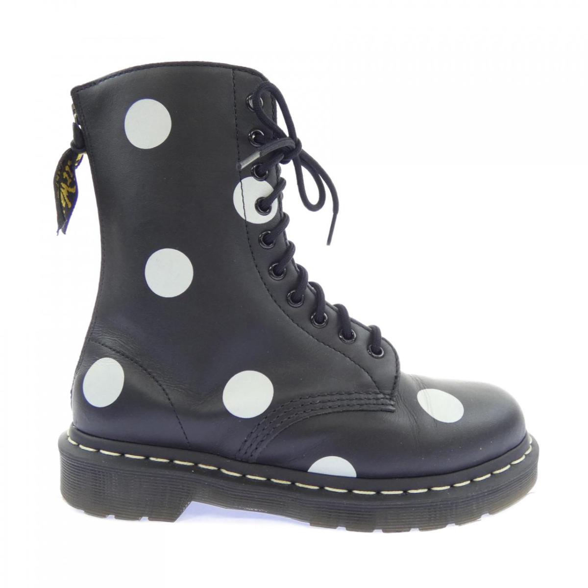 御医者さんマーチン DR.MARTENS AW006CK08S Y\u0027s ブーツ【中古】