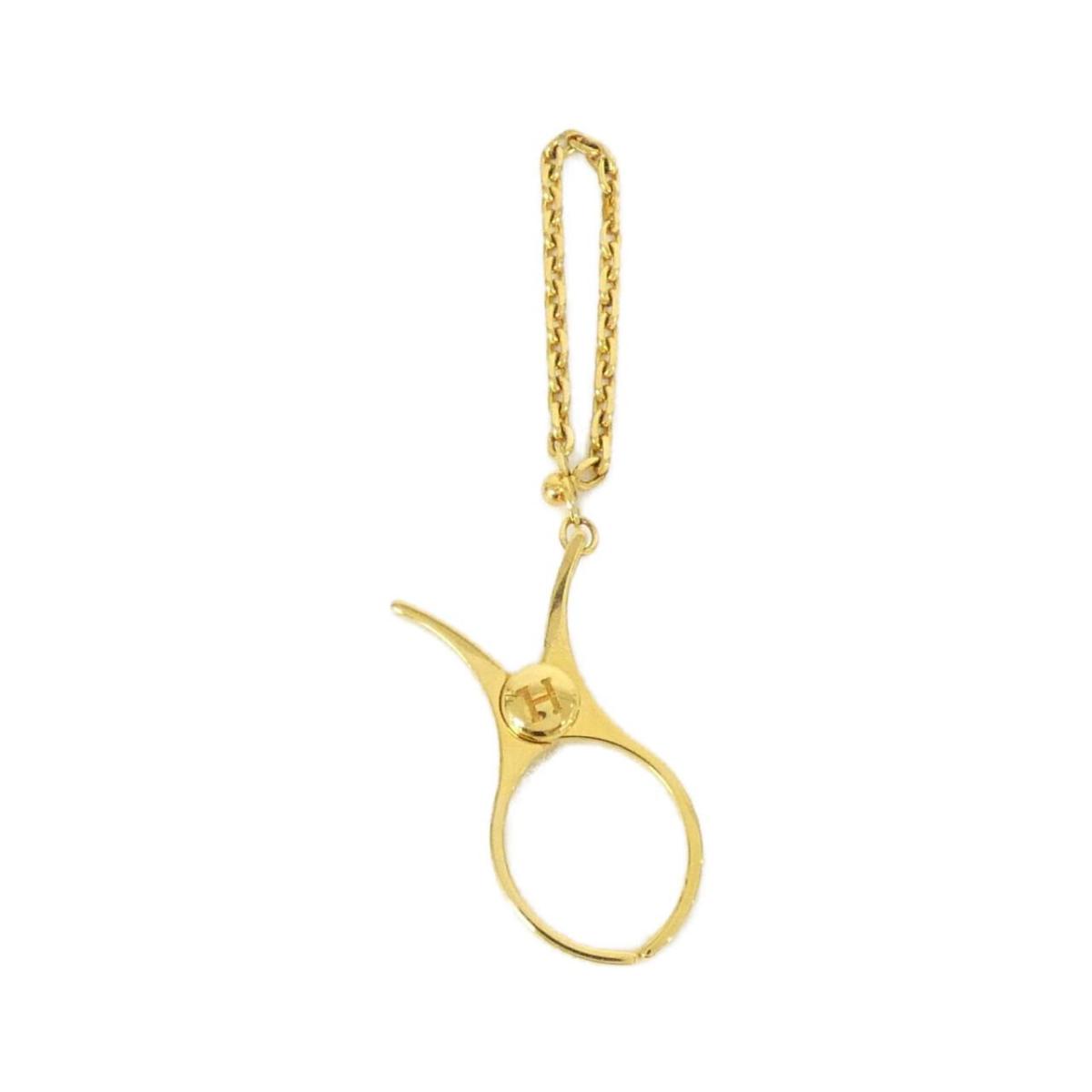 エルメス フィルー 地球儀保持者 000833G【中古】