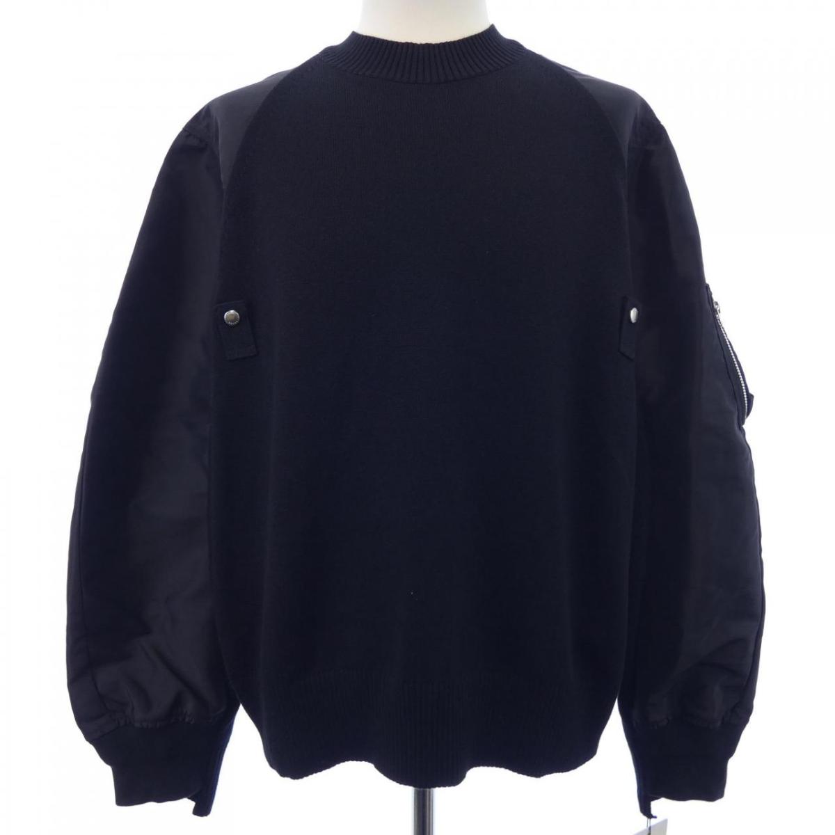 サカイ SACAI 26-03941M トップス【中古】
