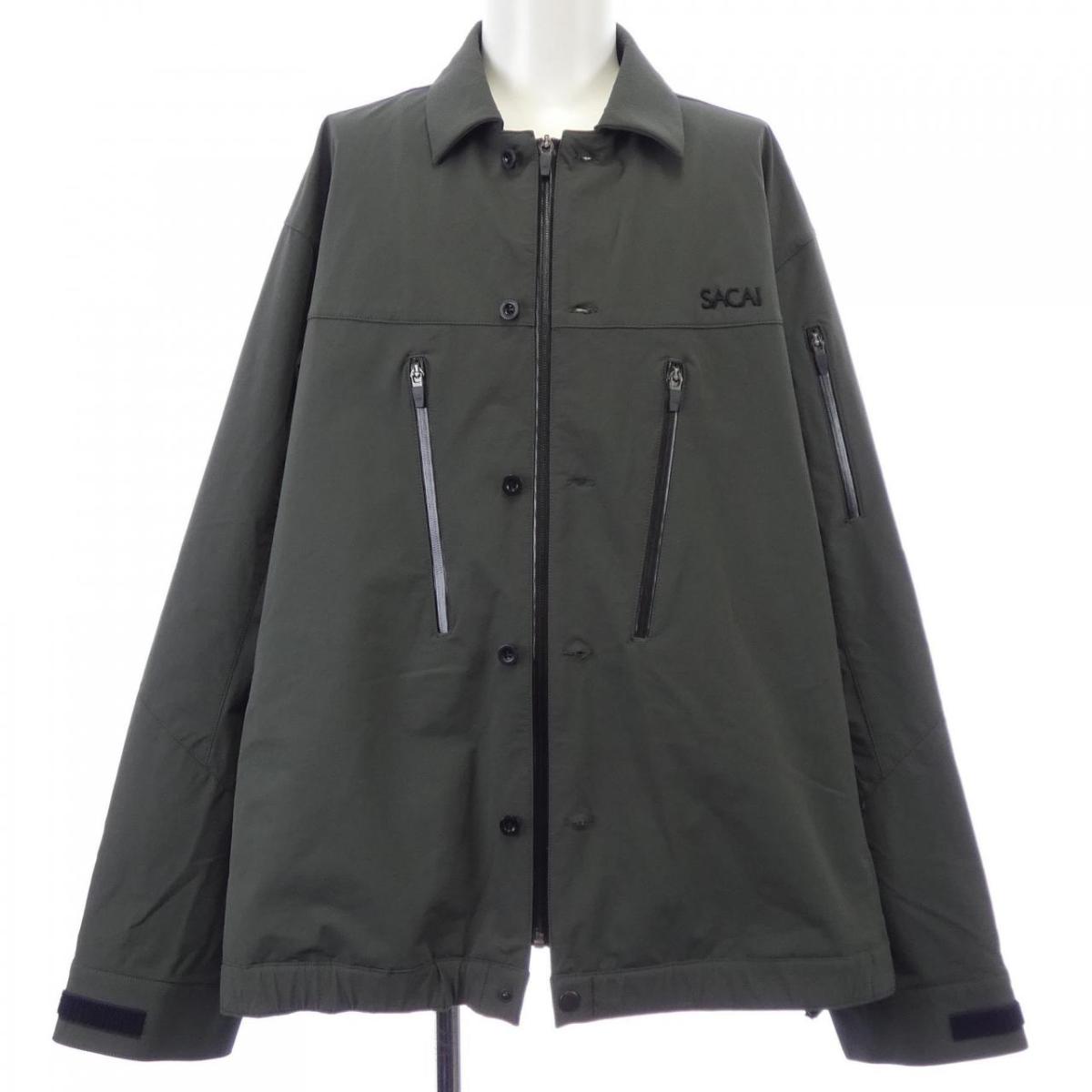 サカイ SACAI 23-03251M 上衣【中古】