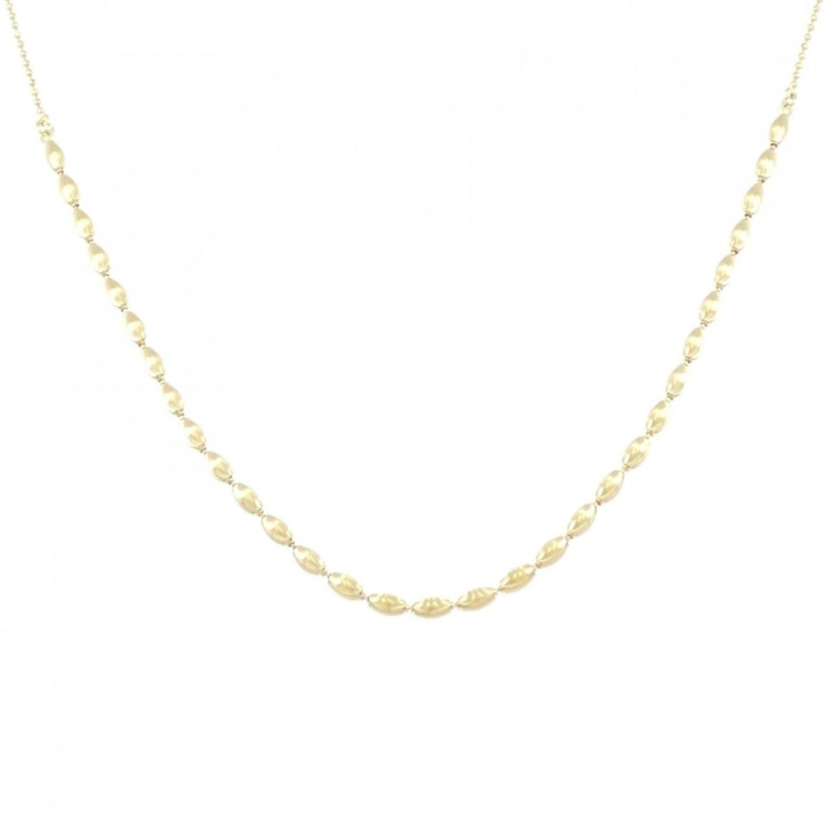 K18YG ネックレス【中古】｜KOMEHYO ONLINESTORE 店