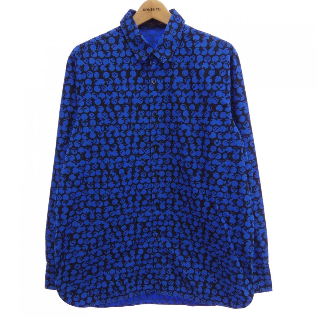 ルイヴィトン LOUIS VUITTON HHS20WORS シャツ【中古】|KOMEHYO ONLINESTORE 店