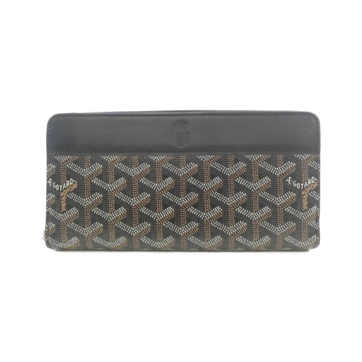 ゴヤール マティ二ヨン GM APM ZIP GM 札入れ【中古】