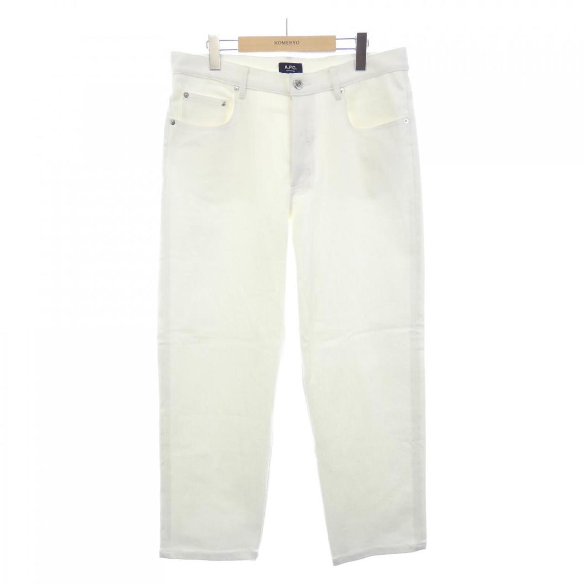 アーペーセー A.P.C. ジーンズ【中古】｜KOMEHYO ONLINESTORE 店