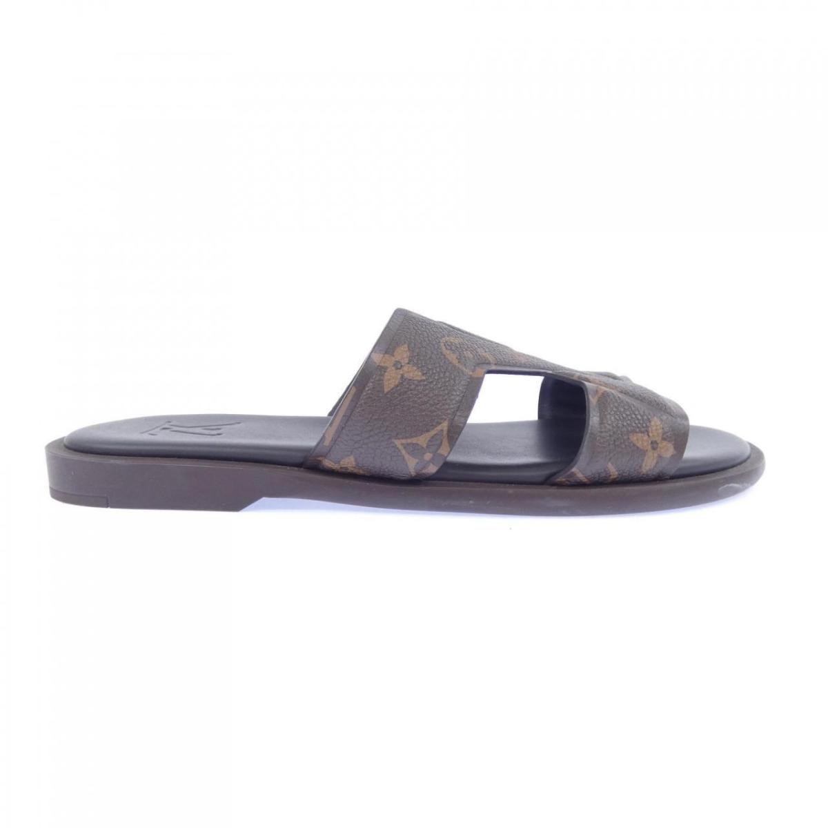 ルイヴィトン LOUIS VUITTON LVオアシスミュール サンダル【中古】