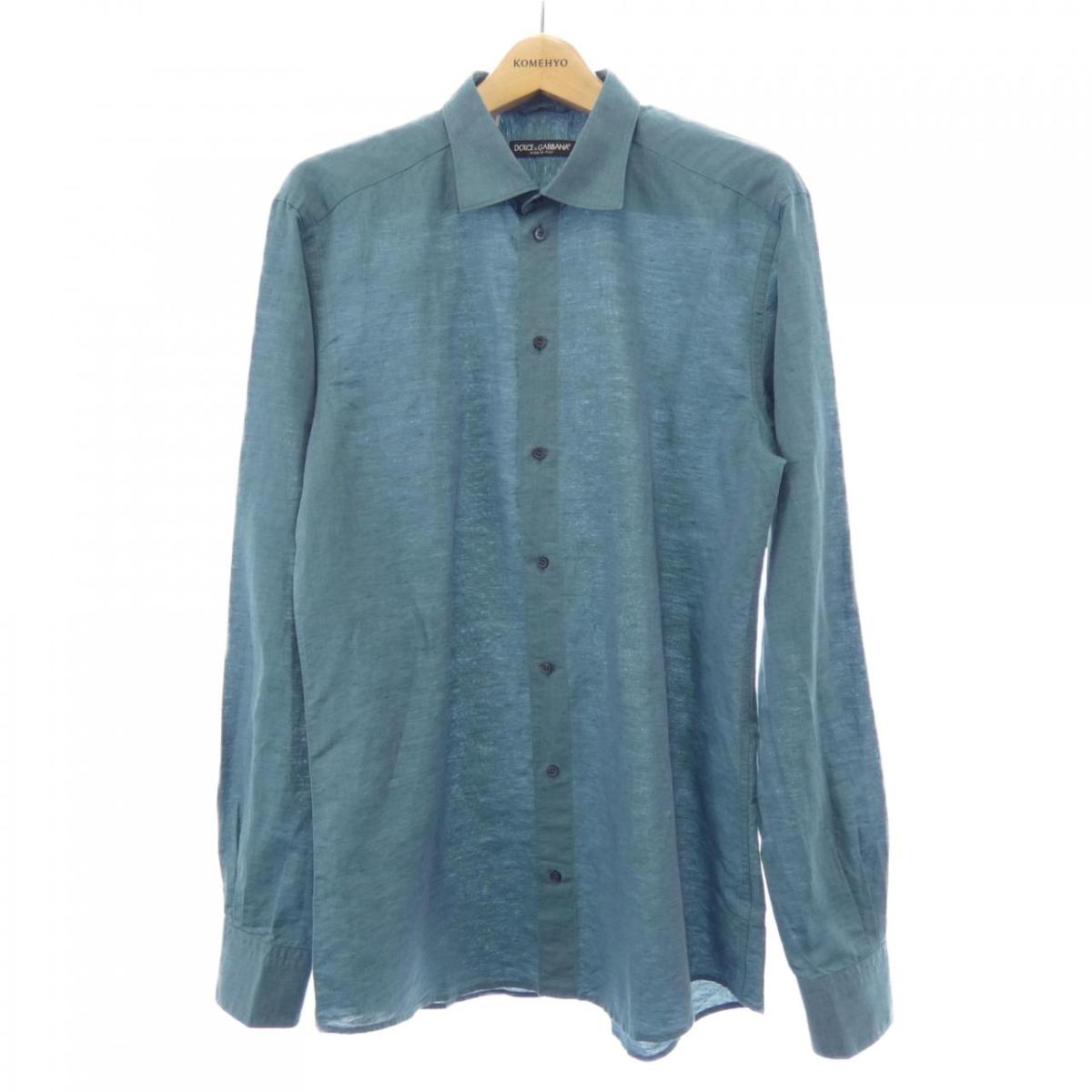ドルチェアンドガッバーナ DOLCE\u0026GABBANA G5DE8T/FU4キーパー プルオーバー【中古】