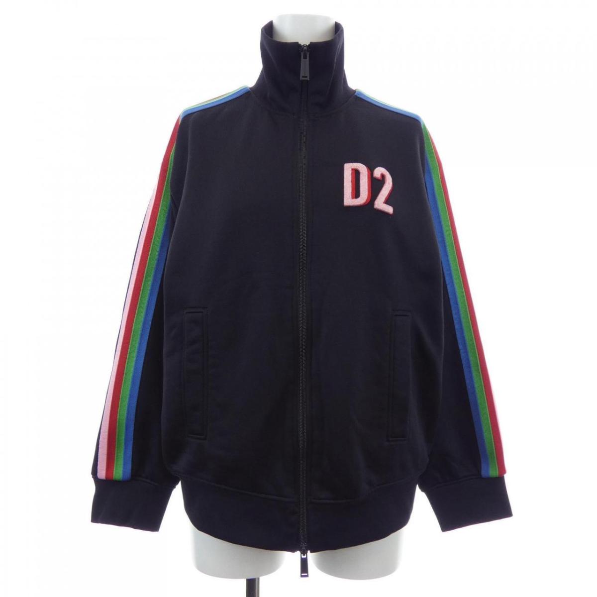 ディースクエアード DSQUARED2 S75HG0082 S25497 上衣【中古】