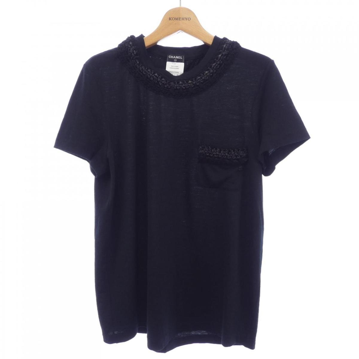 シャネル CHANEL P39254V28364 トップス【中古】