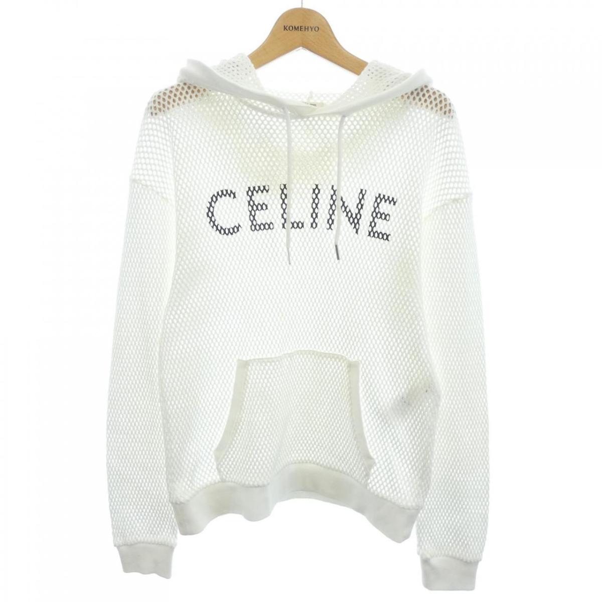 セリーヌ CELINE 2Y570950P パーカー【中古】