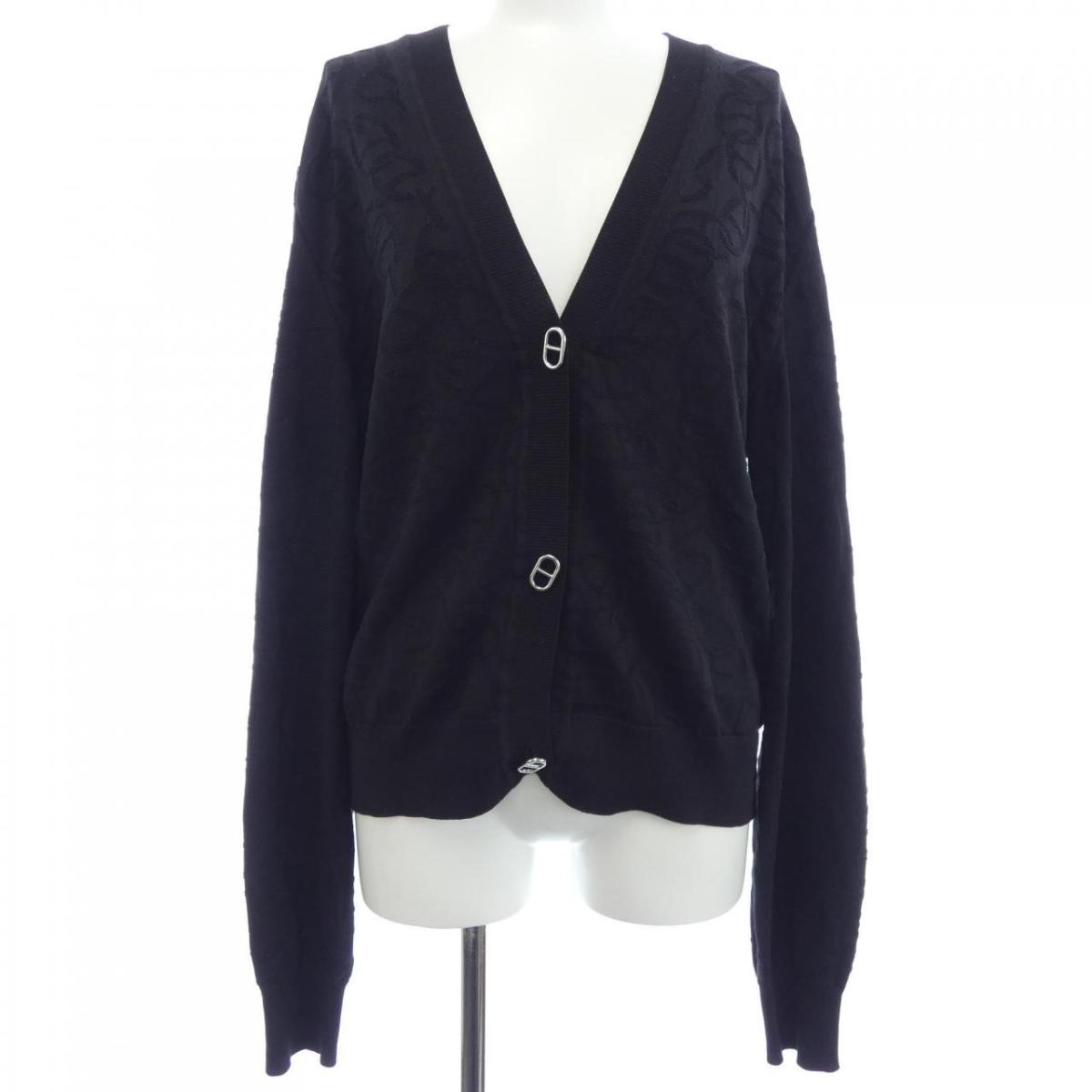 エルメス HERMES シェーヌダンクル CHAINE D\u0027ANCRE 4E2730DC ジレー【中古】