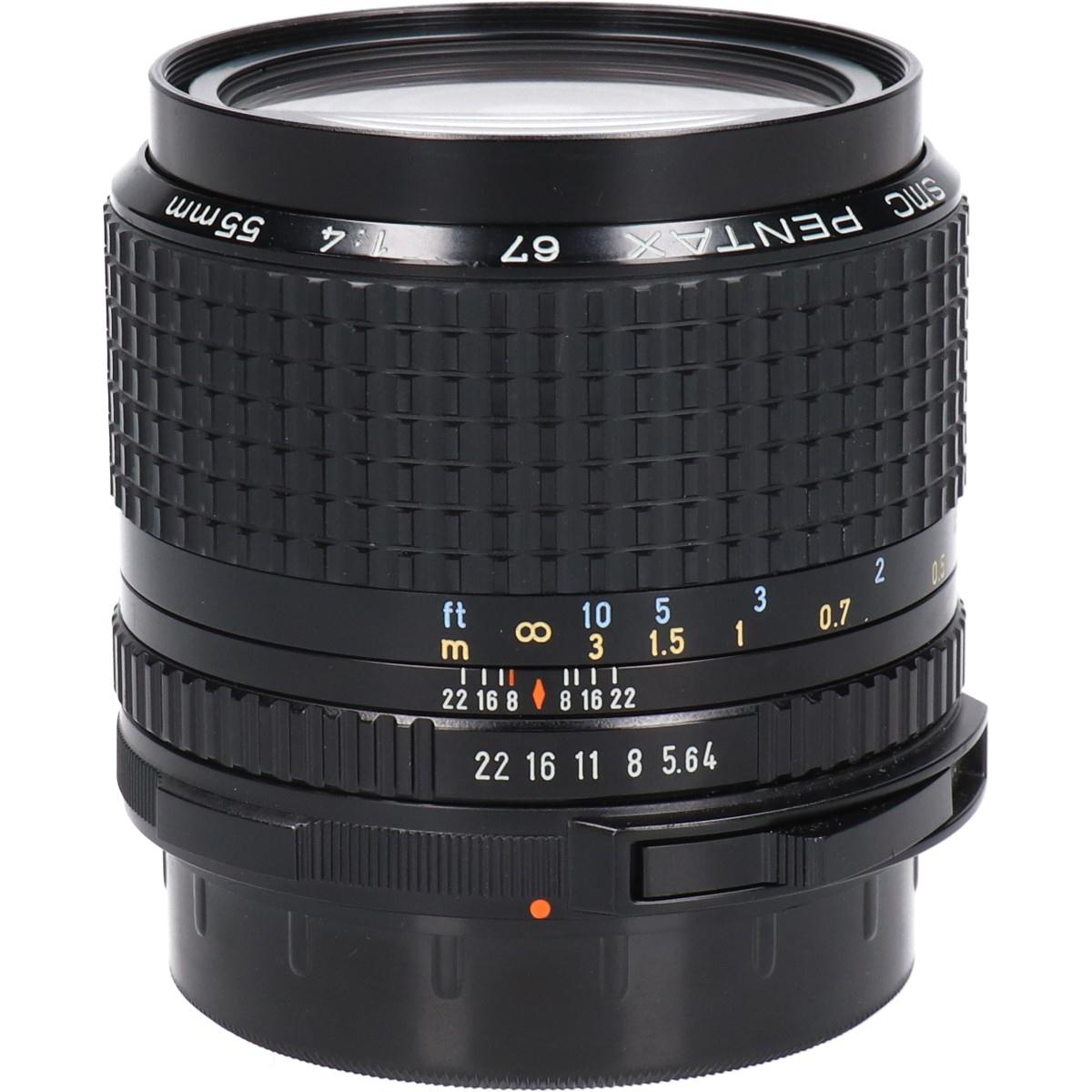SMC−P55mm F4(67)【中古】|KOMEHYO ONLINESTORE 店