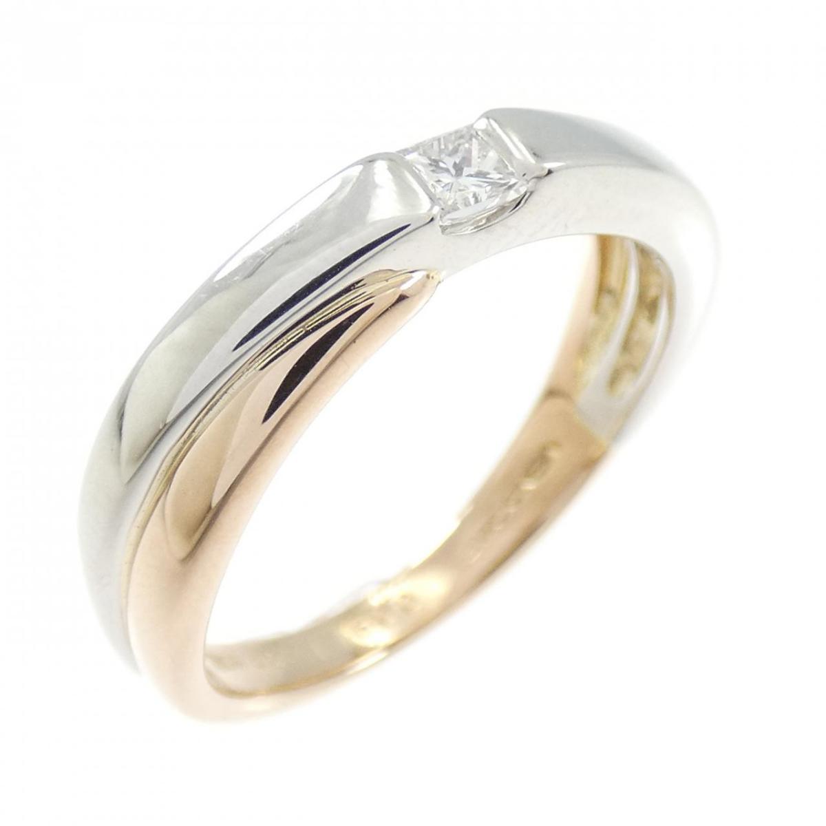 ヴァンドーム ダイヤモンド リング 0.09CT【中古】｜KOMEHYO ONLINESTORE 店