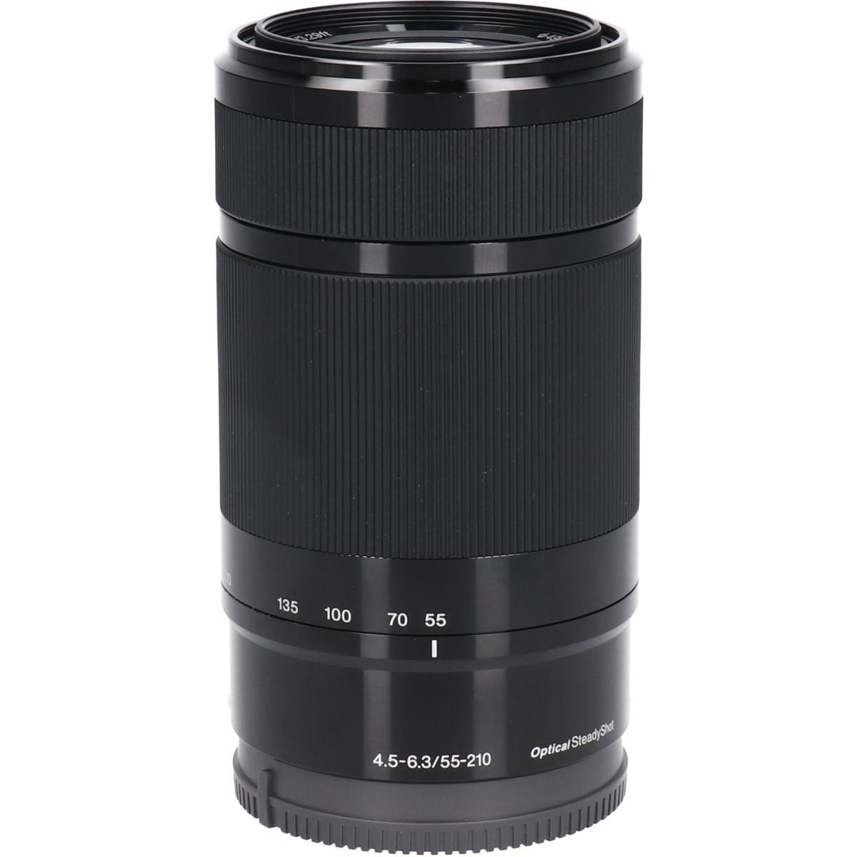Ｅ５５－２１０粍 Ｆ４．５－６．３ＯＳＳ【中古】