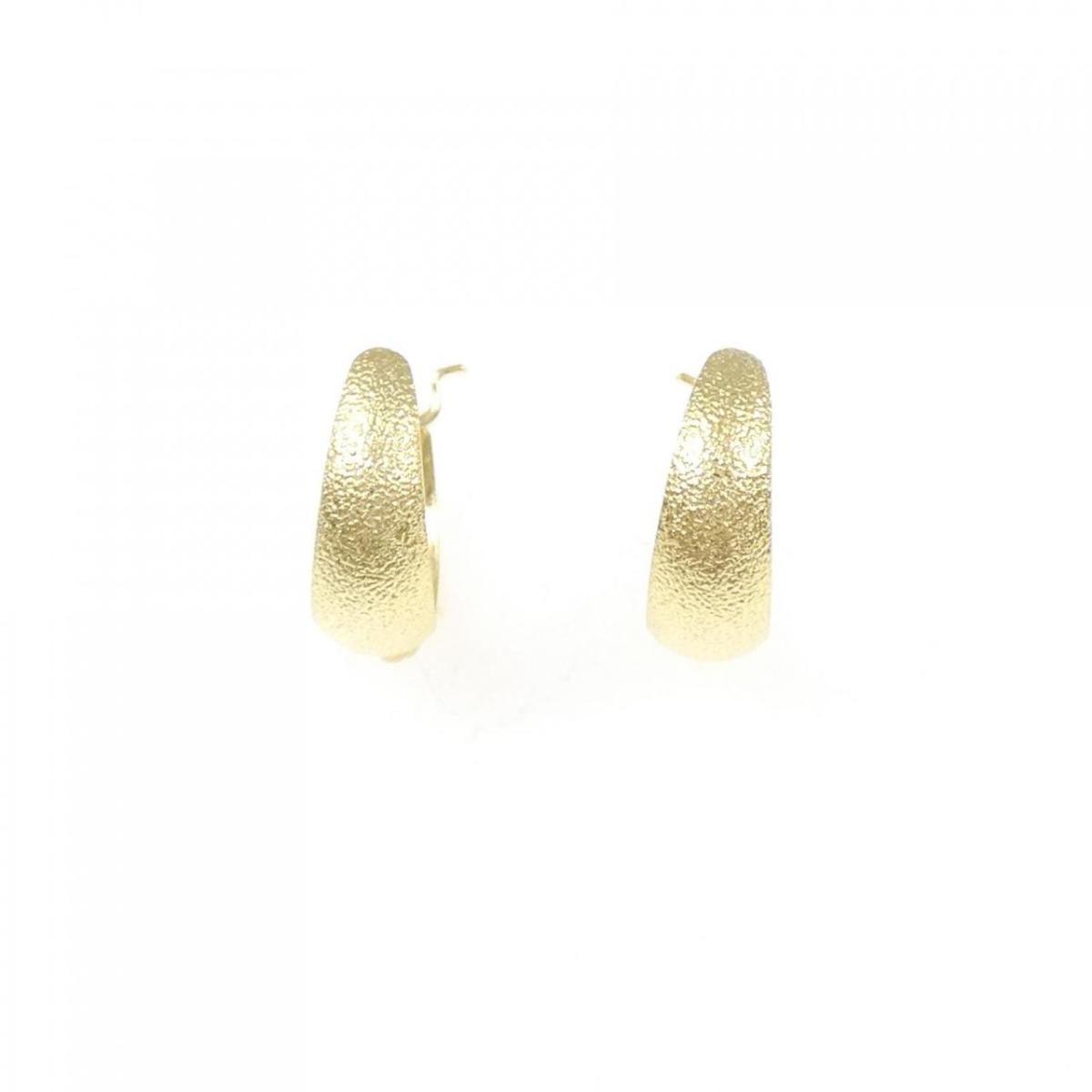 K18YG ピアス【中古】｜KOMEHYO ONLINESTORE 店