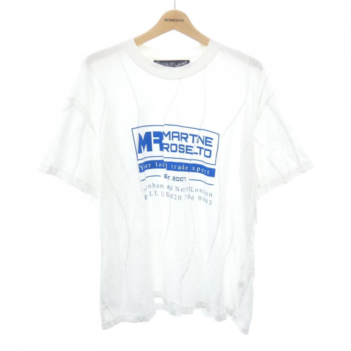MORTIN ROSE ティーシャツ【中古】