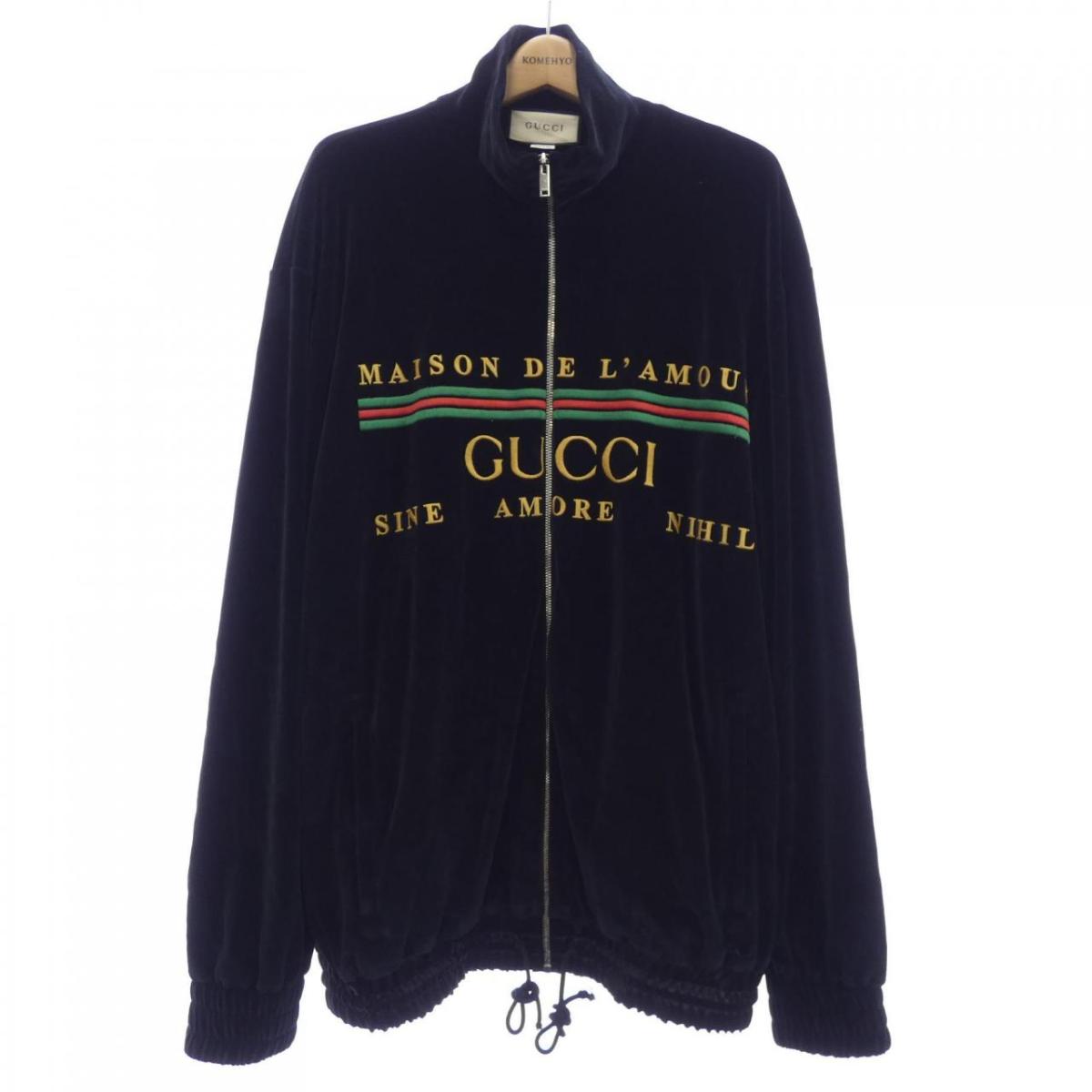 グッチ GUCCI 595533-XJBTD 上衣【中古】
