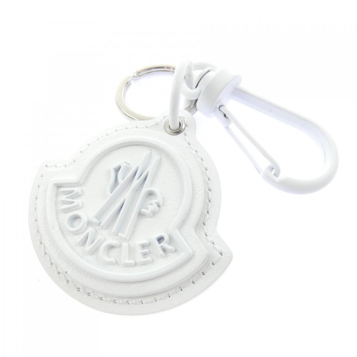 モンク軌跡 MONCLER 6F00002 M2489 KEY HOLDER【中古】