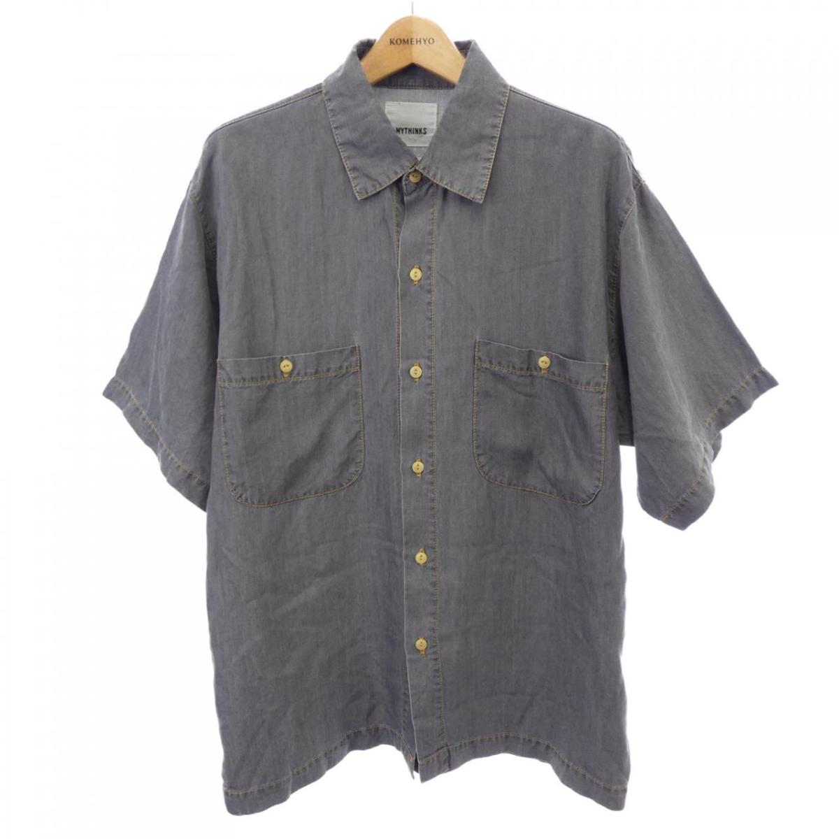 マイシンクス MYTHINKS SEVENBYSEVEN S/Sシャツ【中古】|KOMEHYO ONLINESTORE 店