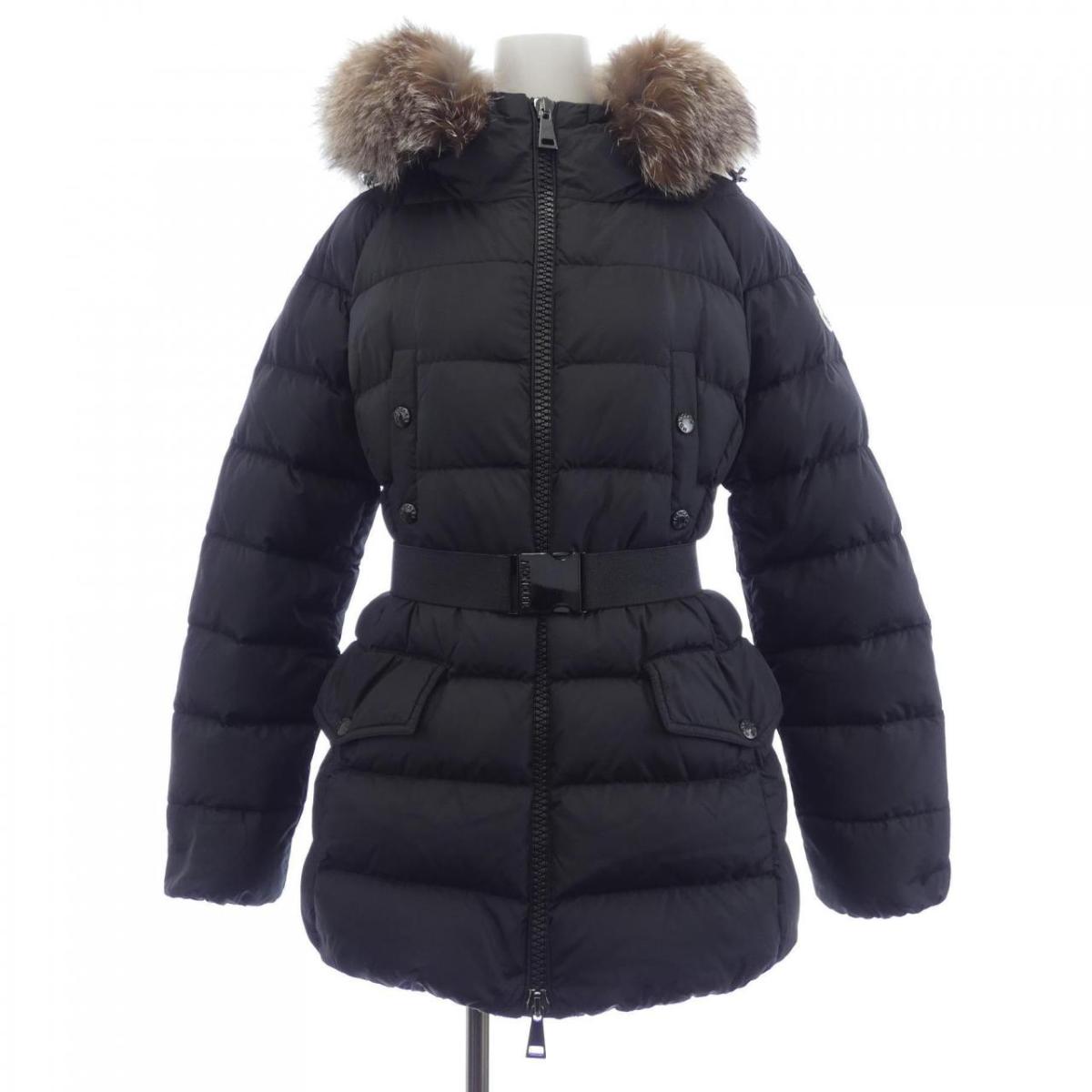モンク軌跡 MONCLER CLION 落ち込む上衣【中古】