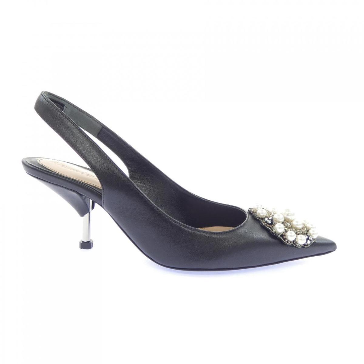 アレキサンダーマックイーン ALEXANDER McQUEEN 651806 パンプス【中古】
