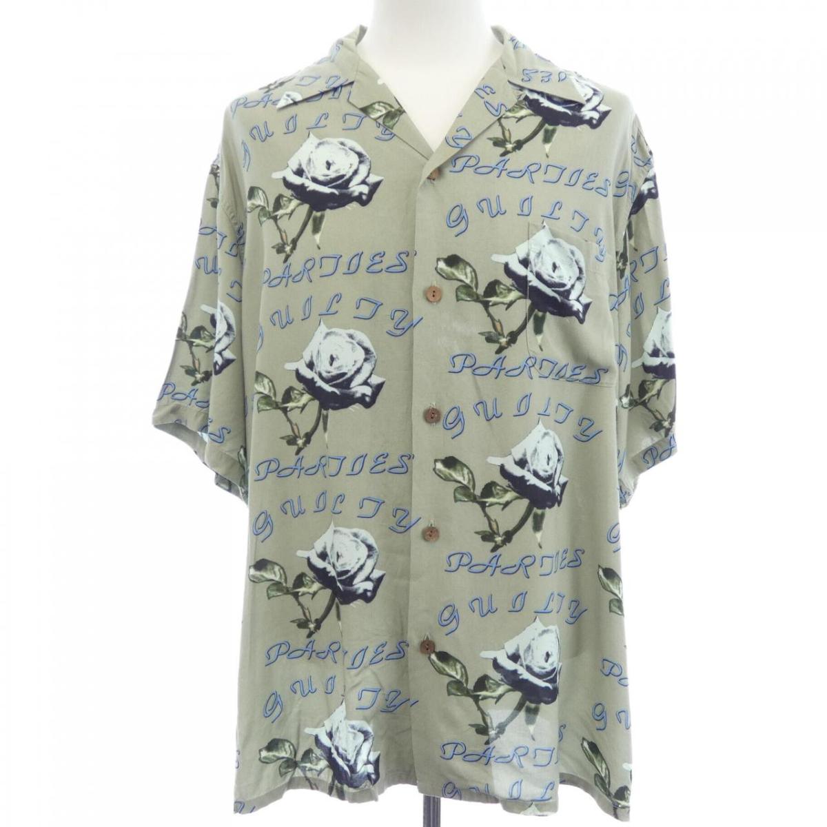 ワコマリア WACKO MARIA S／Sプルオーバー【中古】