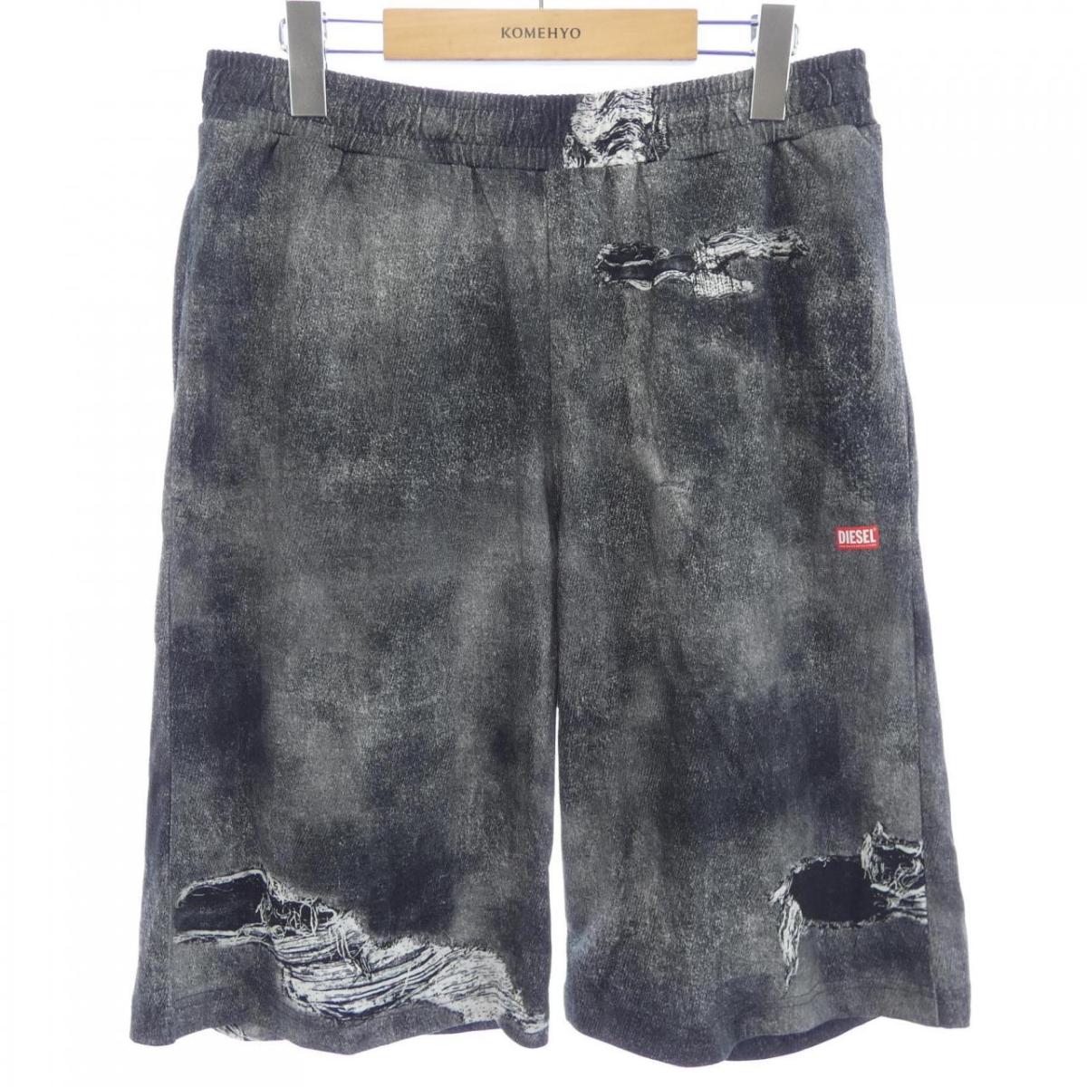 ディーゼル DIESEL P-STON-SHORT ズボン下【中古】