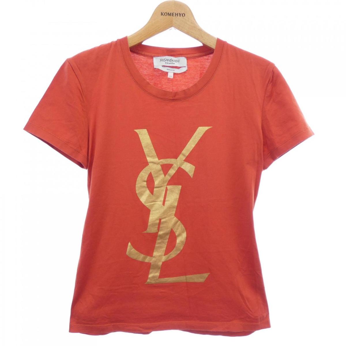 イヴサンローラン YVES SAINT LAURENT 137060 X3070 プルオーバー【中古】