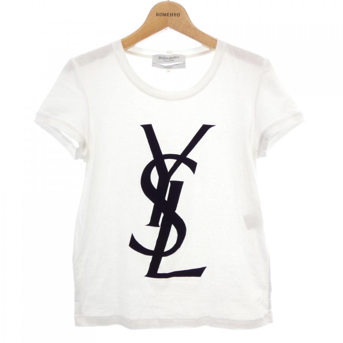 イヴサンローラン YVES SAINT LAURENT 118030 X3051 プルオーバー【中古】