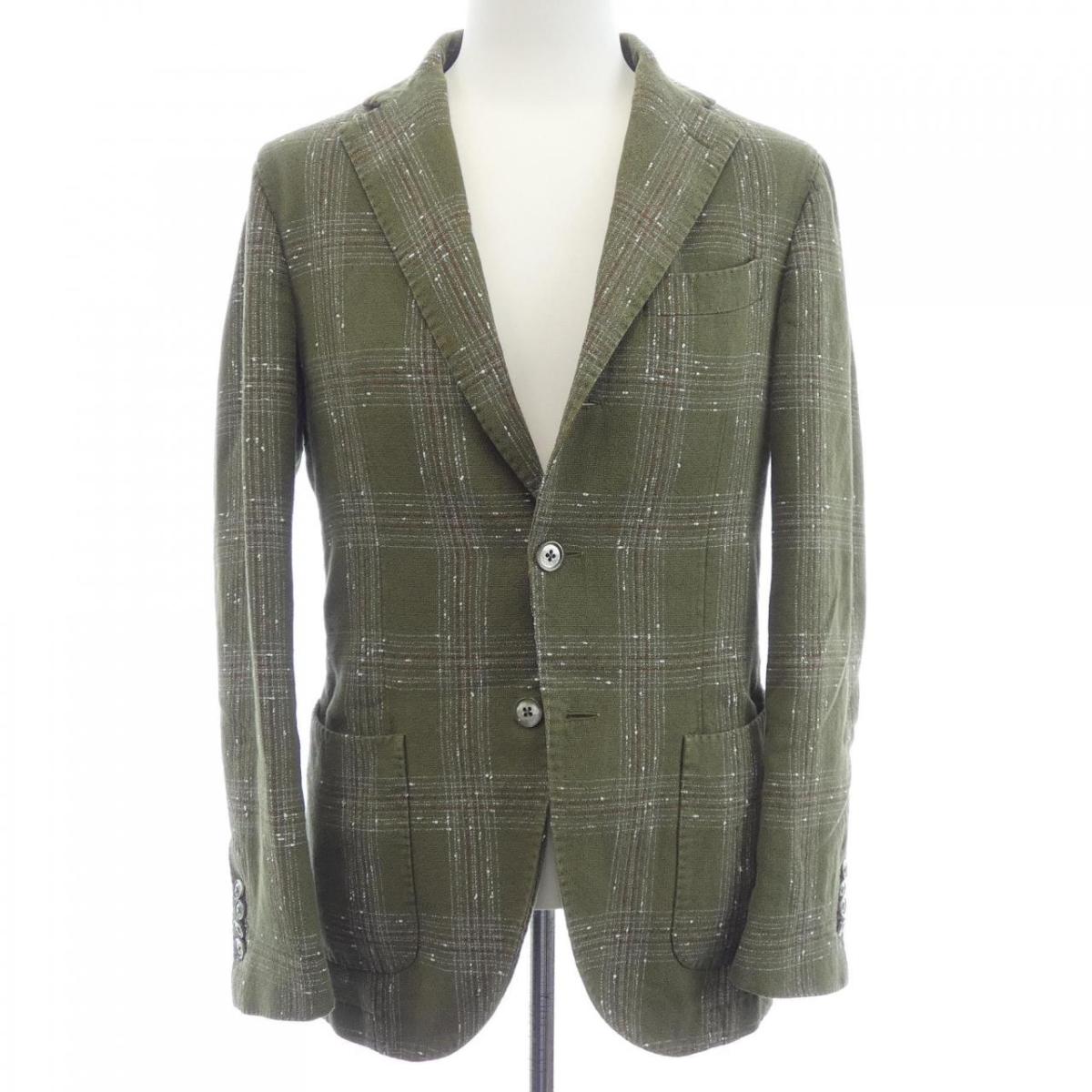 サンタニエッロ SANTANIELLO DSQ2226 上衣【中古】
