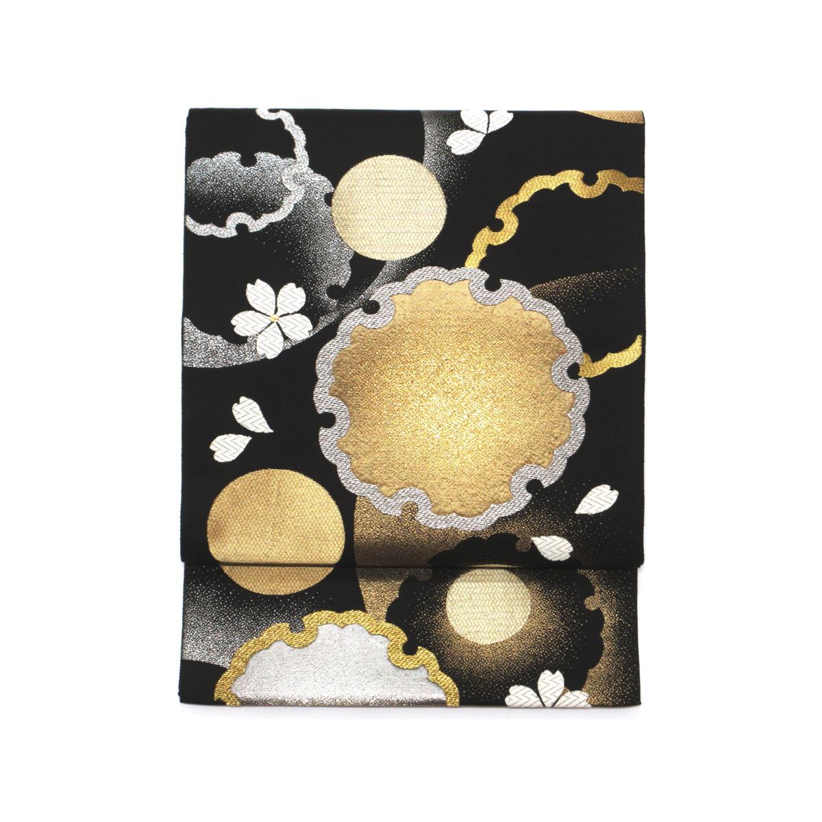 袋帯【じゅらく】【中古】