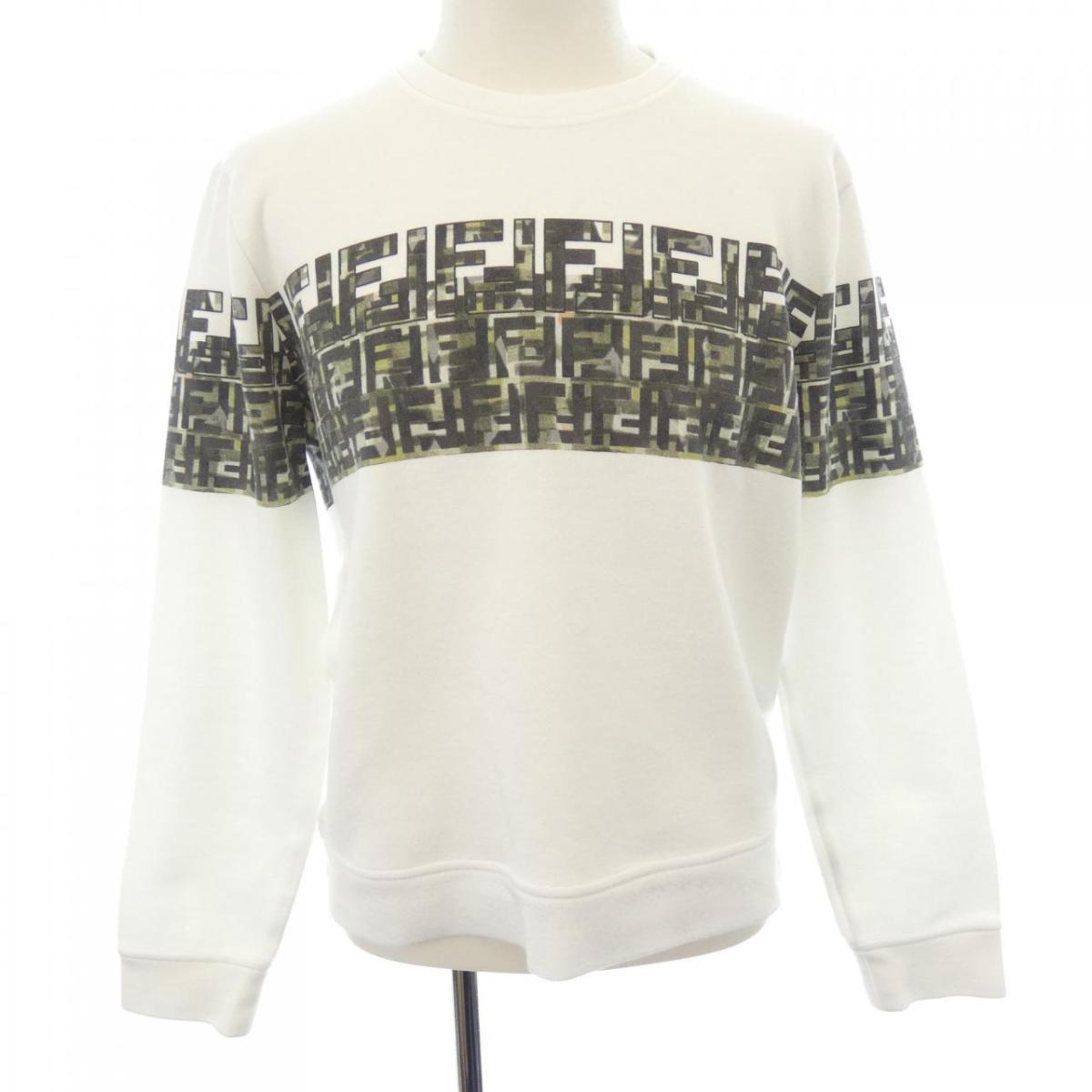 フェンディ FENDI FAF535 ABTT 汗水【中古】