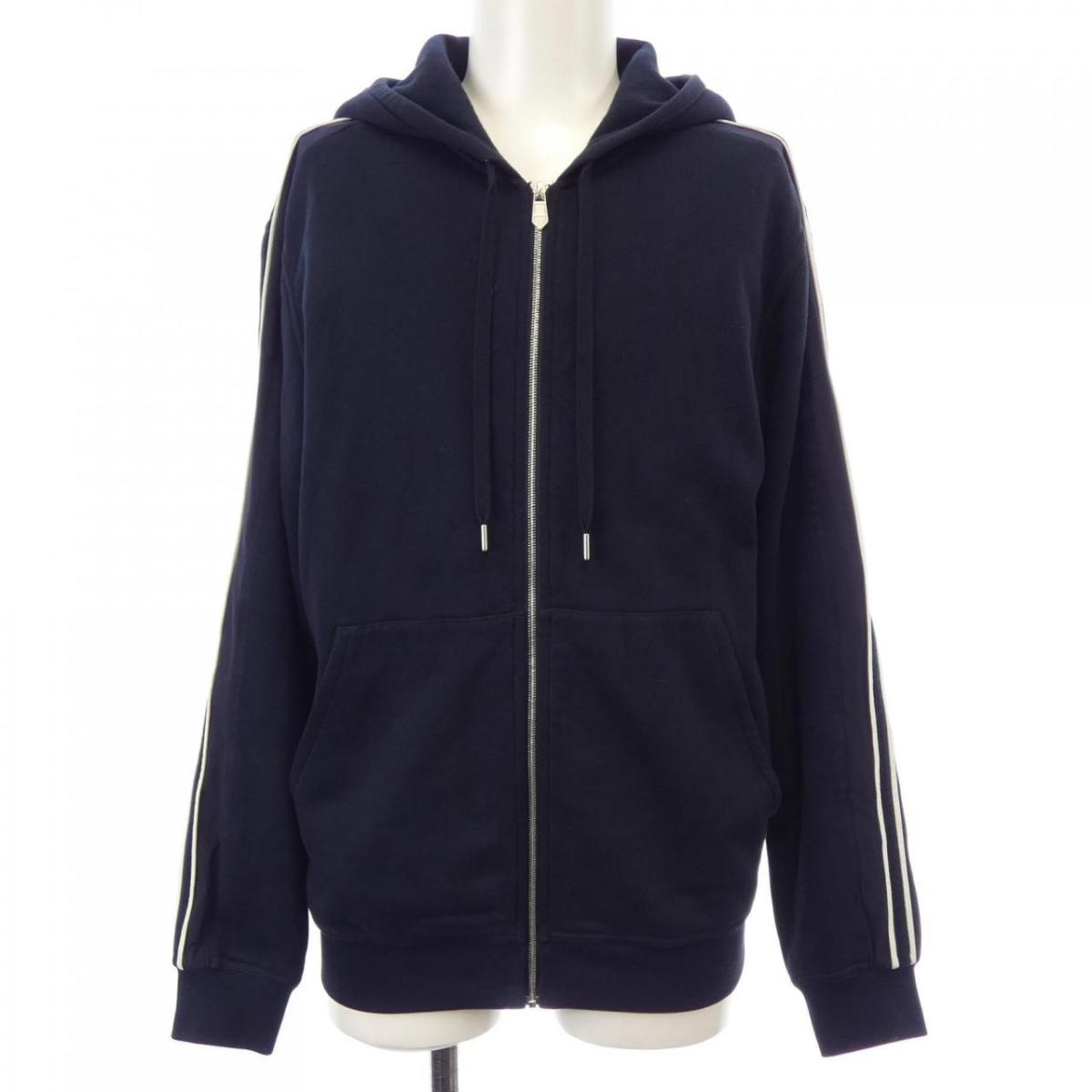 エルメス HERMES 幽客H *12-5742 パーカー【中古】