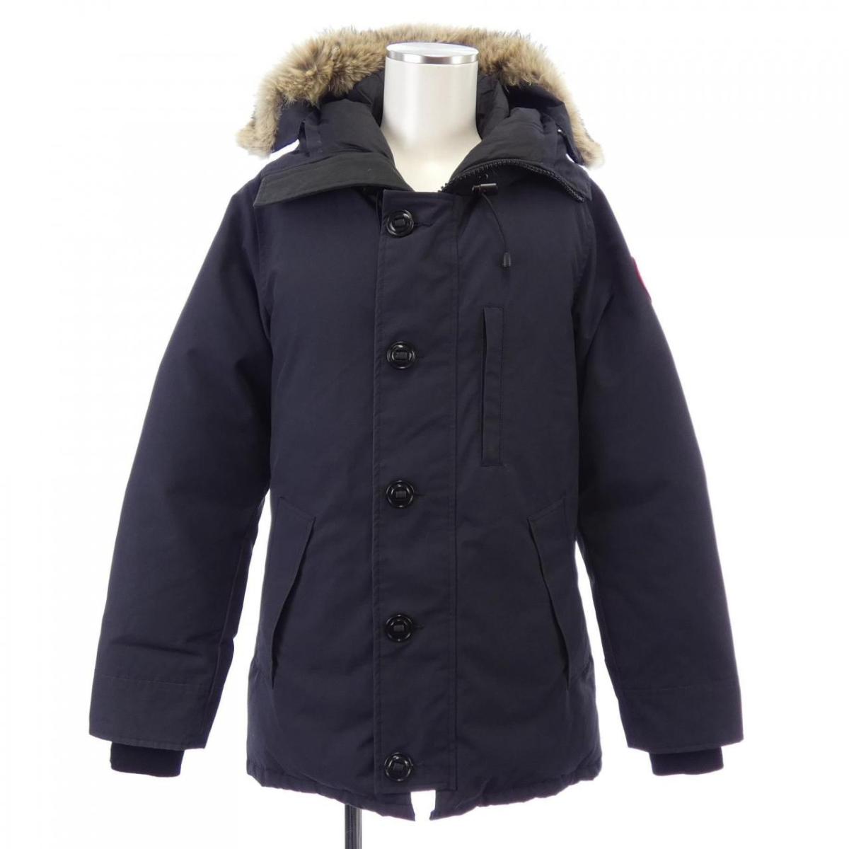 カナダグース CANADA GOOSE 3426MA CHATEAU シャトー ダウンジャケット【中古】｜KOMEHYO ONLINESTORE 店