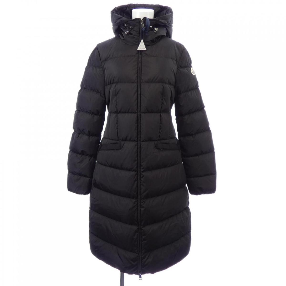 モンク軌跡 MONCLER AVOCETTE 落ち込む厚地の外套【中古】