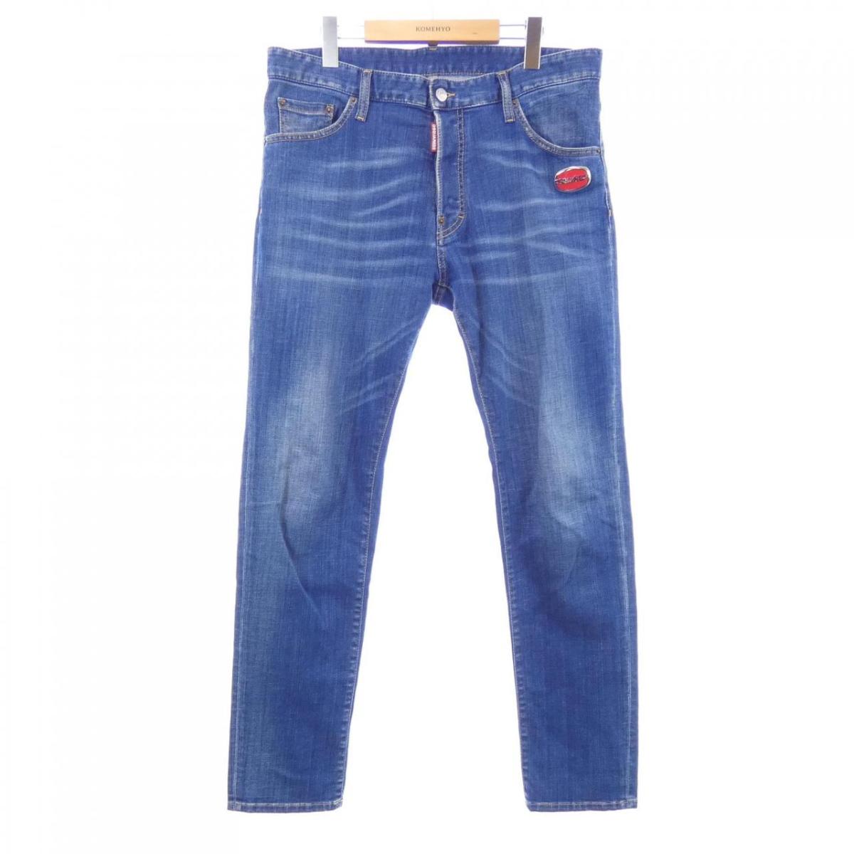 ディースクエアード DSQUARED2 S74LB1470 ジーンズ【中古】｜KOMEHYO ONLINESTORE 店