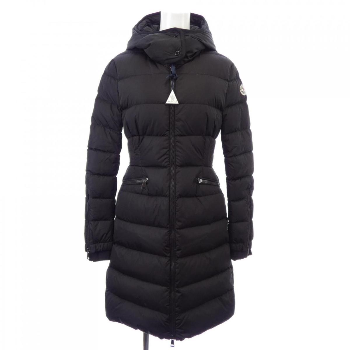 モンク軌跡 MONCLER BETULONG 落ち込む厚地の外套【中古】