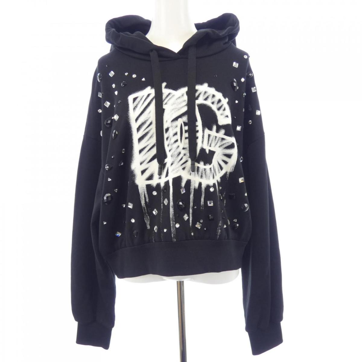 ドルチェアンドガッバーナ DOLCE\u0026GABBANA F9050Z/G7E9L パーカー【中古】