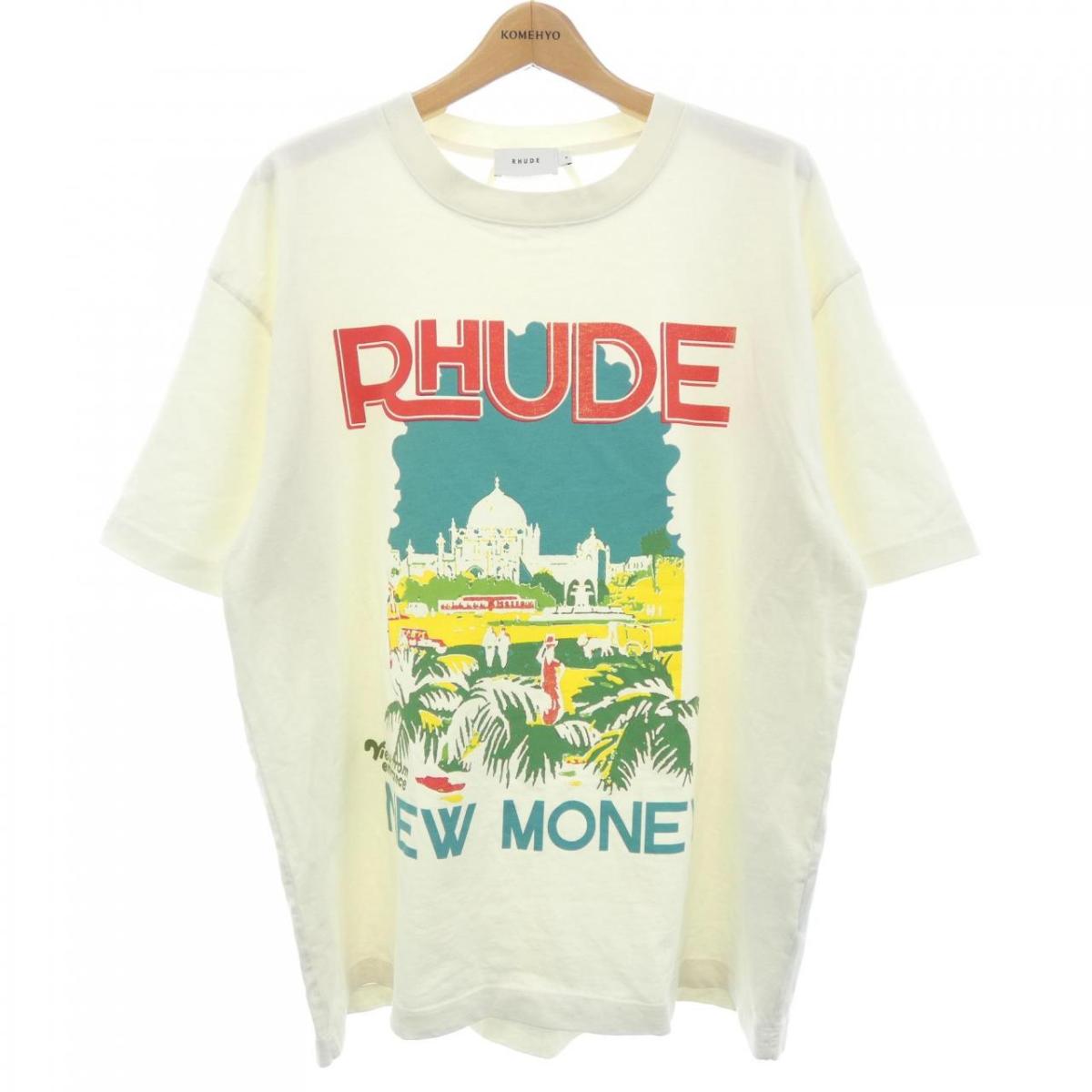 ルード RHUDE ティーシャツ【中古】